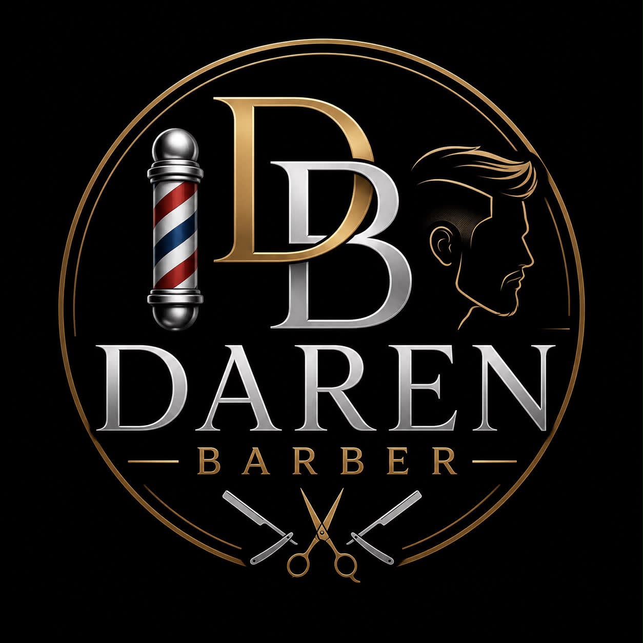 Logo de Daren Barber